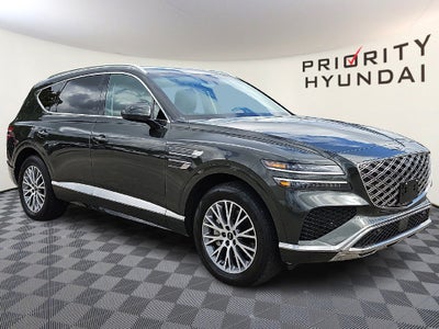 2025 Genesis GV80 2.5T Standard