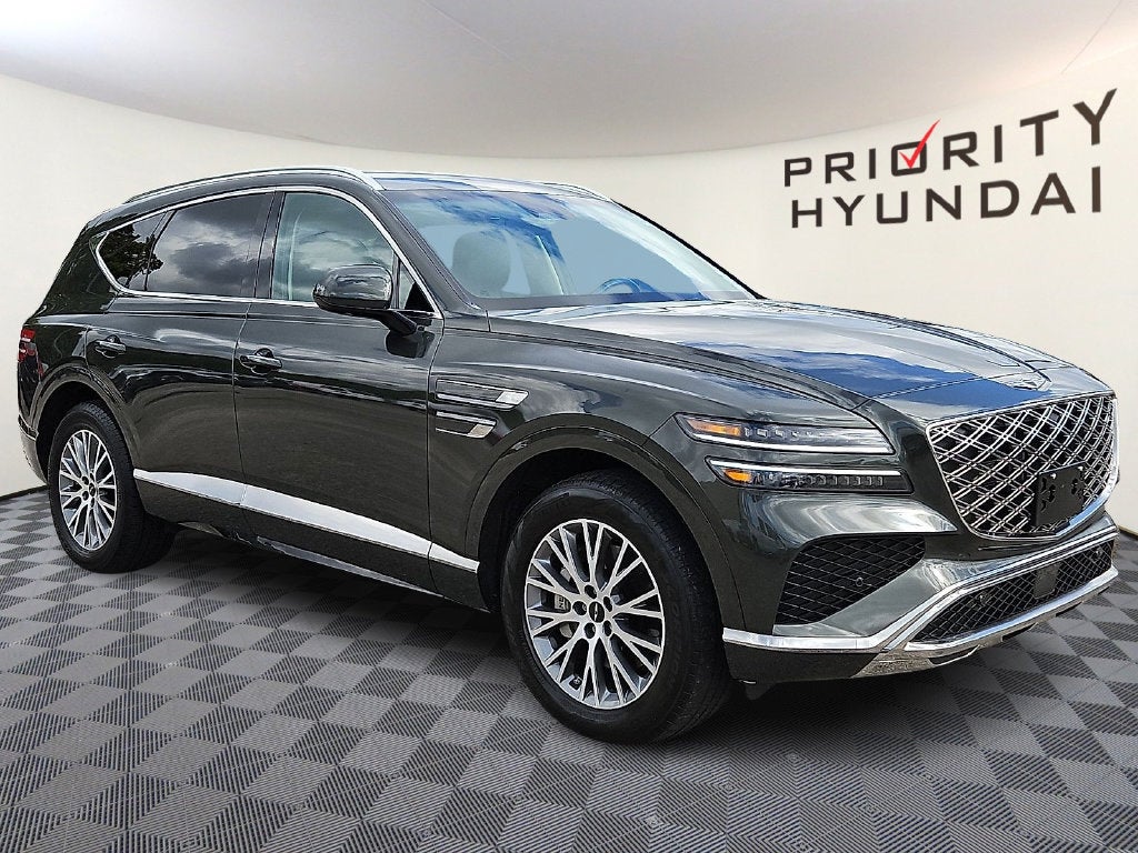 2025 Genesis GV80 2.5T Standard