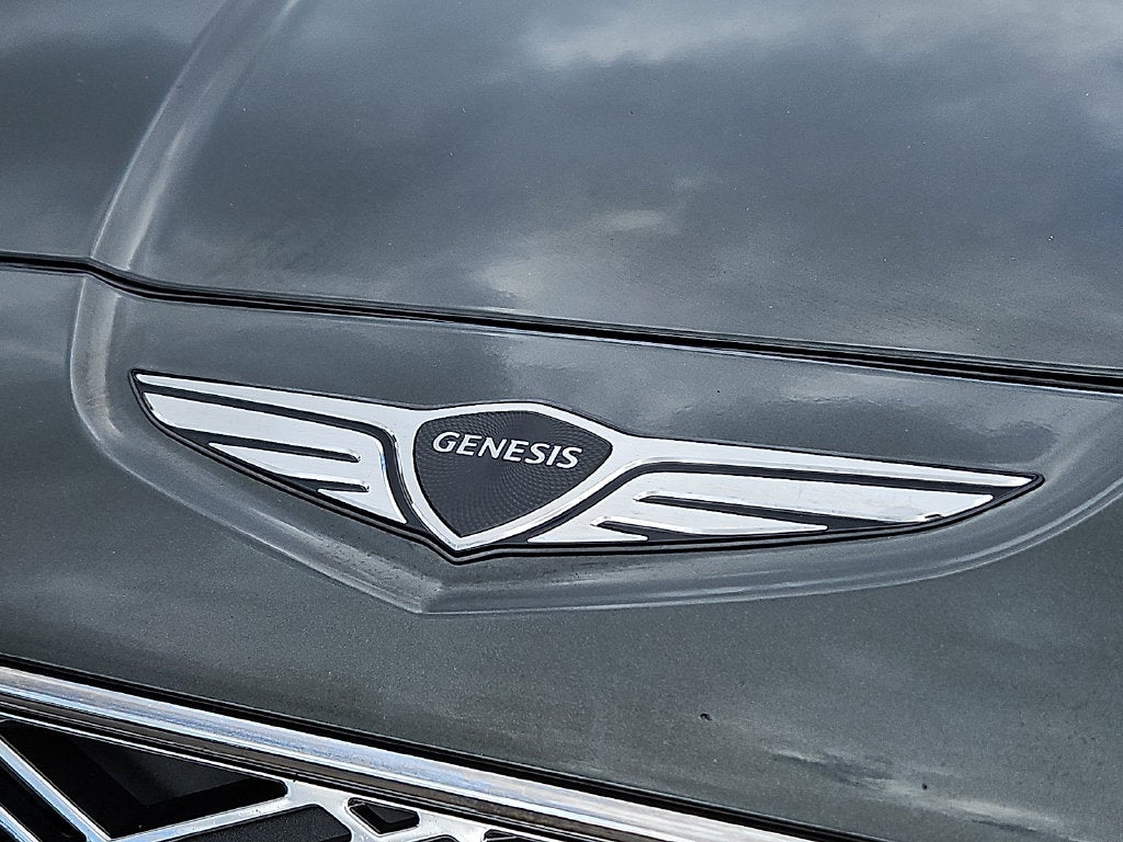 2025 Genesis GV80 2.5T Standard