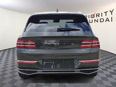 2025 Genesis GV80 2.5T Standard