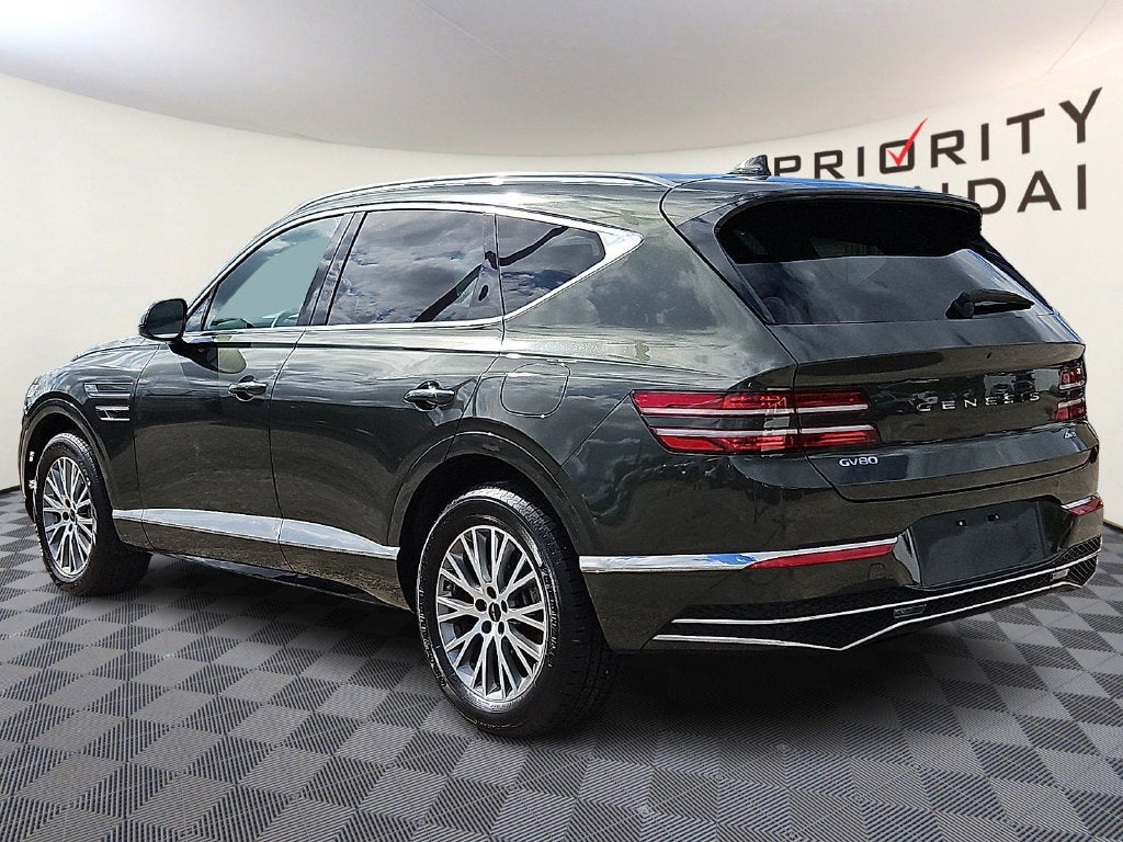 2025 Genesis GV80 2.5T Standard