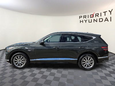 2025 Genesis GV80 2.5T Standard