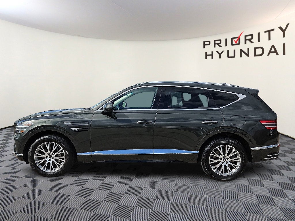 2025 Genesis GV80 2.5T Standard