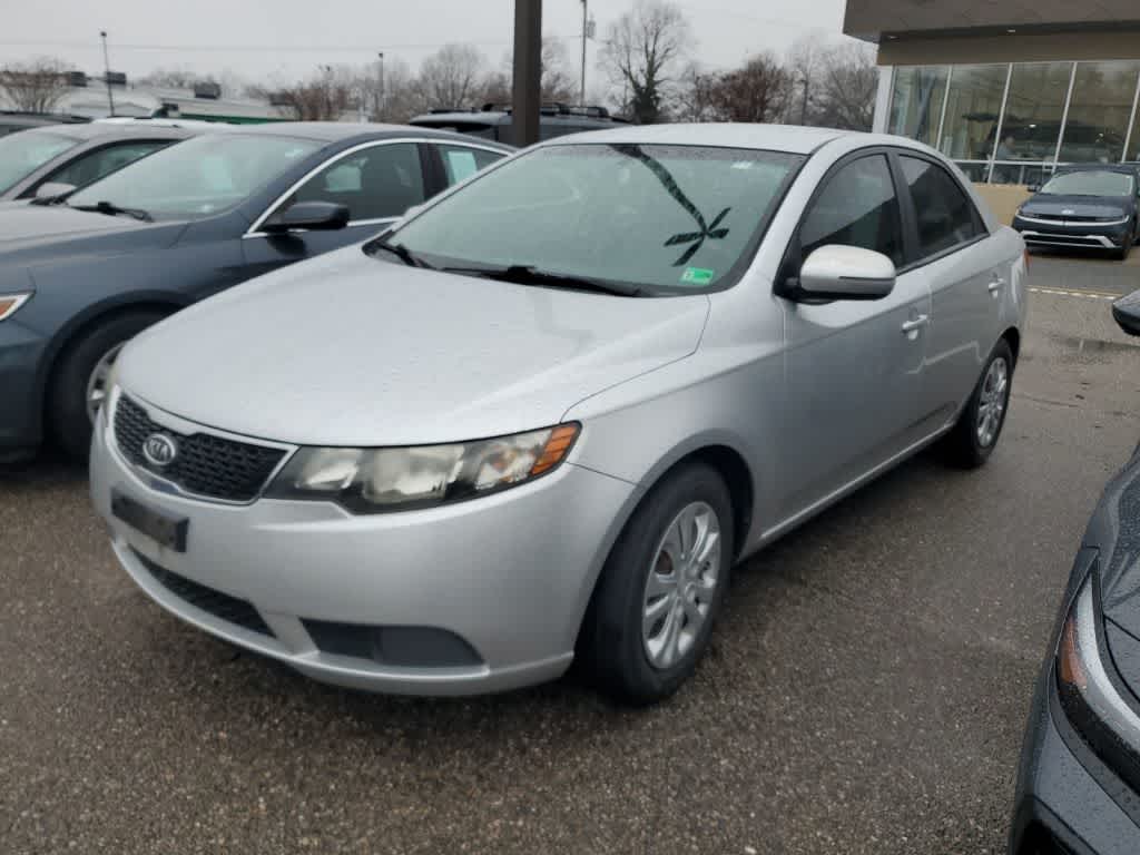 2012 Kia Forte EX