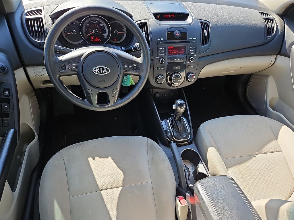 2012 Kia Forte EX