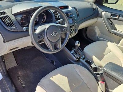 2012 Kia Forte EX
