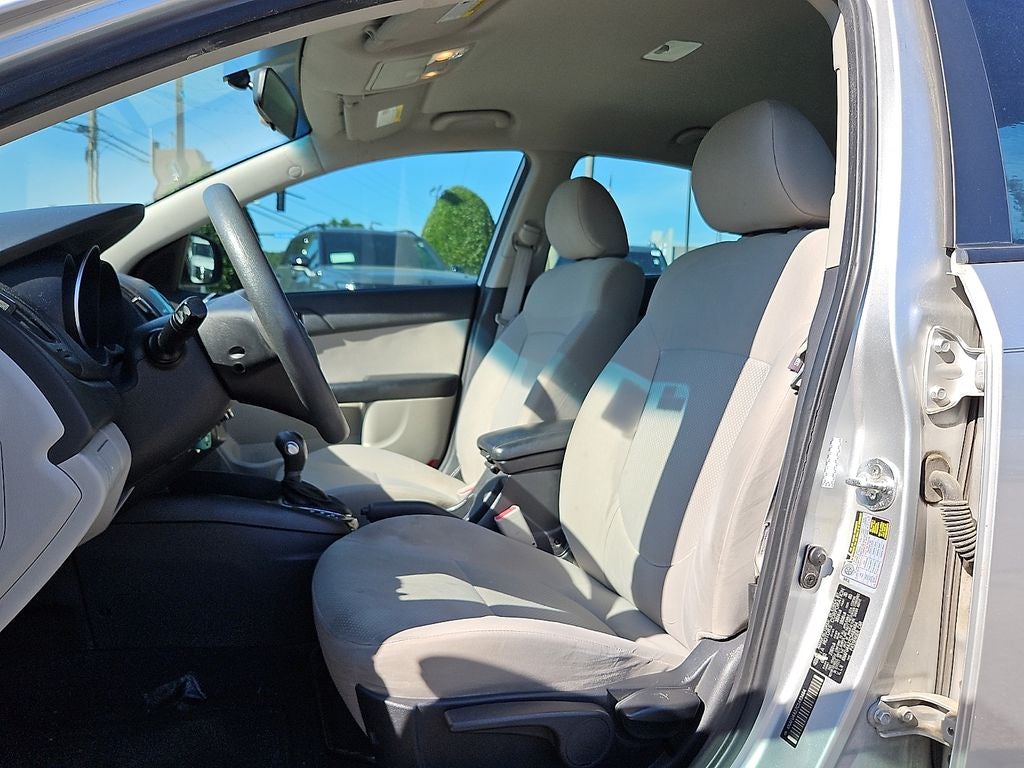 2012 Kia Forte EX