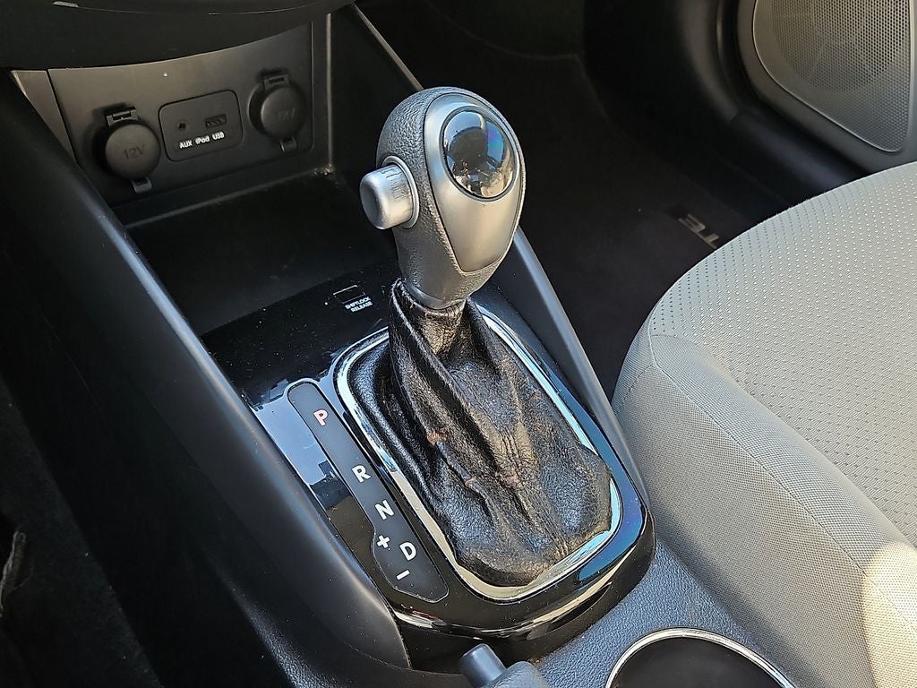 2012 Kia Forte EX