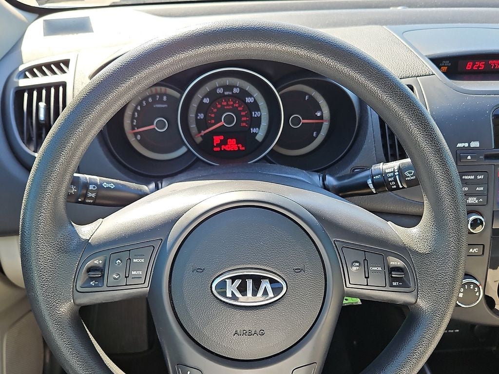 2012 Kia Forte EX