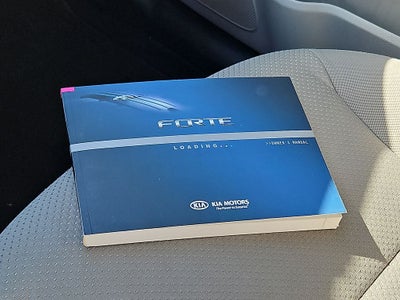 2012 Kia Forte EX