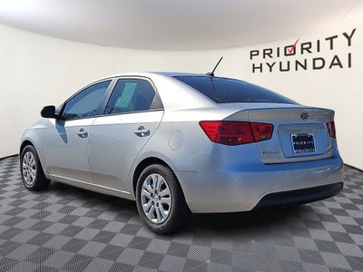 2012 Kia Forte EX