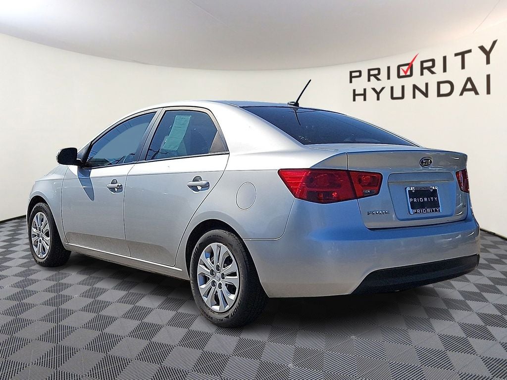 2012 Kia Forte EX