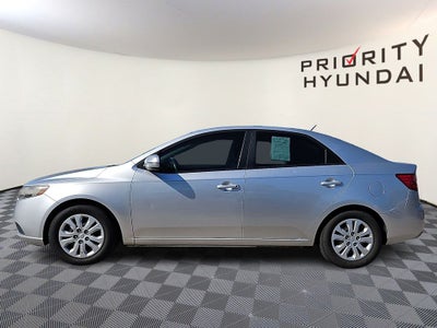 2012 Kia Forte EX