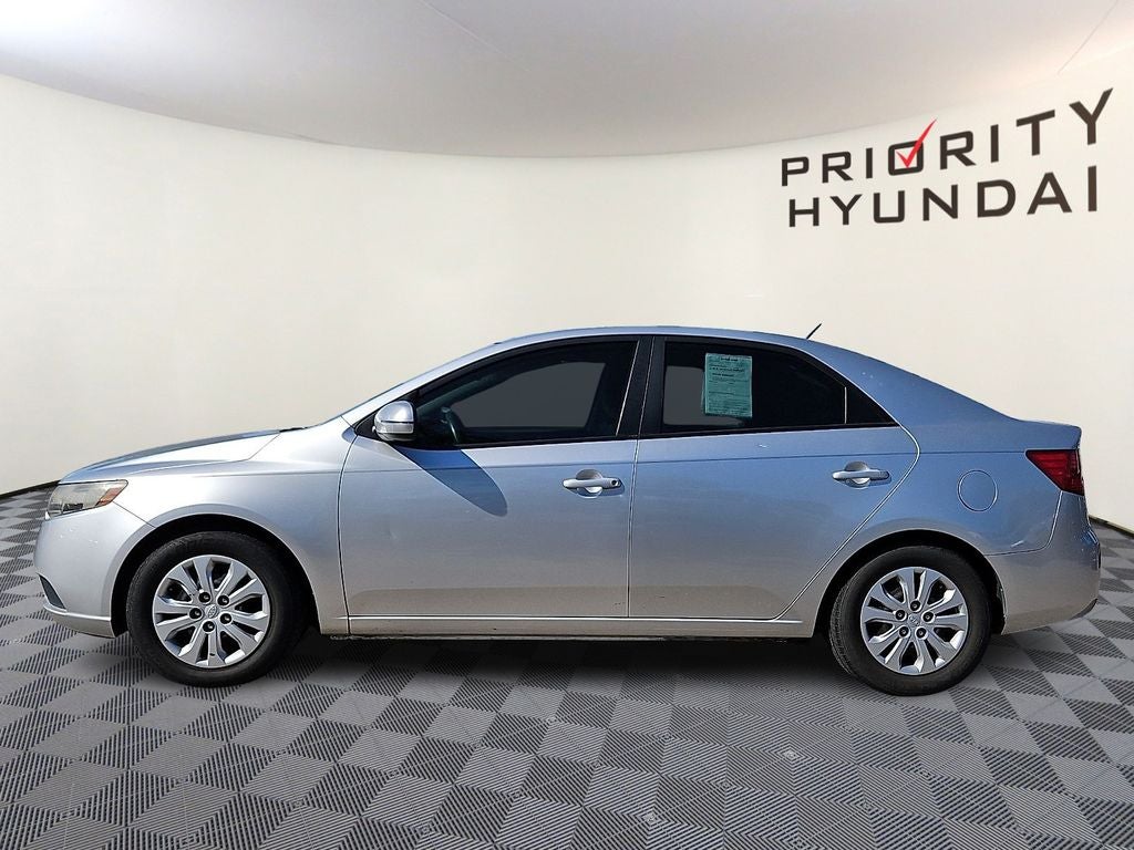 2012 Kia Forte EX