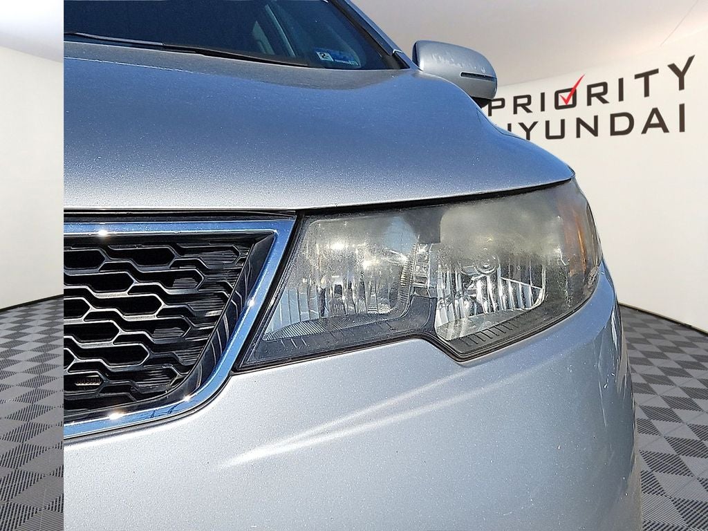2012 Kia Forte EX
