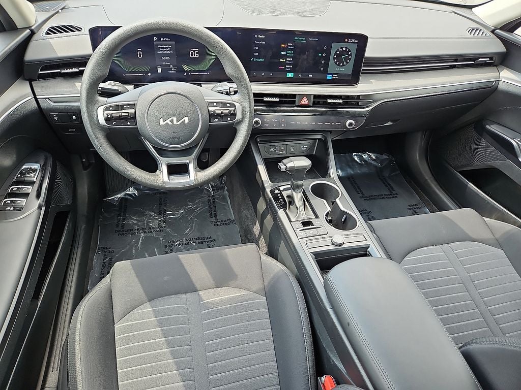 2026 Kia K5 LXS
