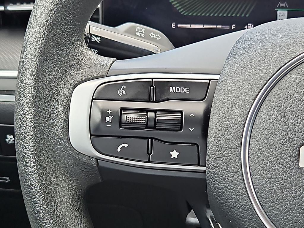 2026 Kia K5 LXS
