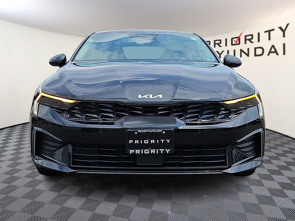 2026 Kia K5 LXS