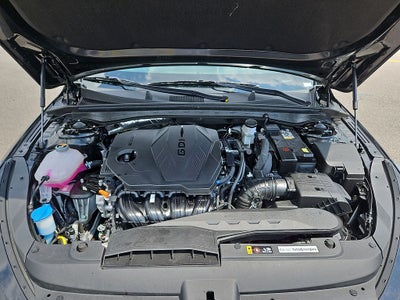 2026 Kia K5 LXS