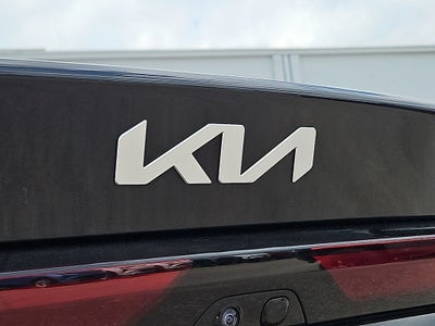 2026 Kia K5 LXS