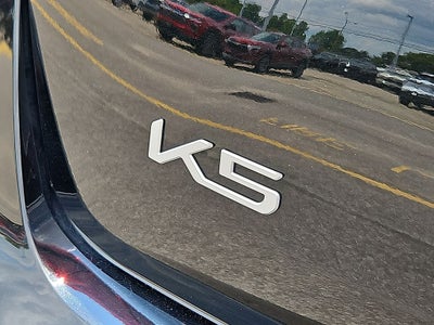 2026 Kia K5 LXS