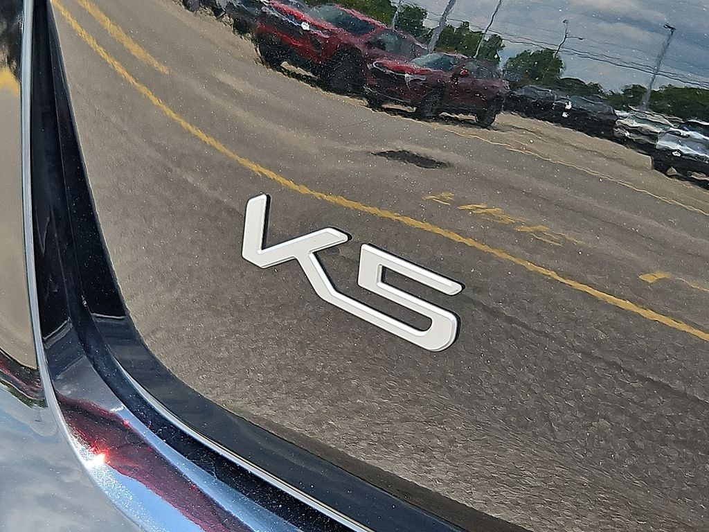 2026 Kia K5 LXS