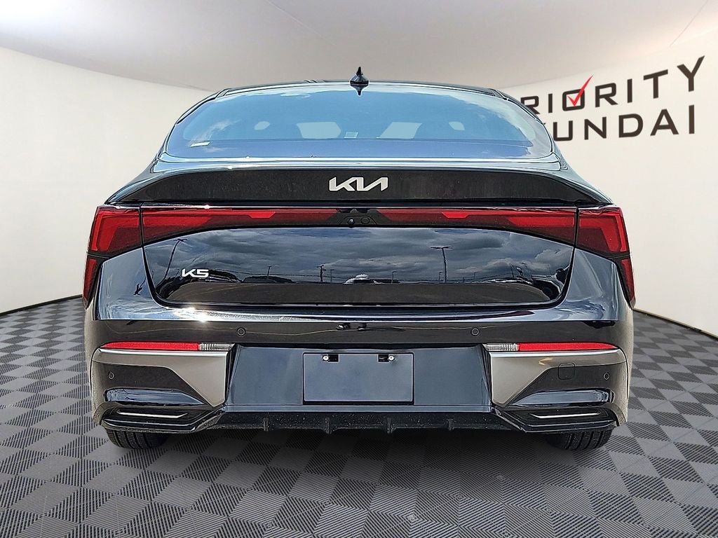 2026 Kia K5 LXS