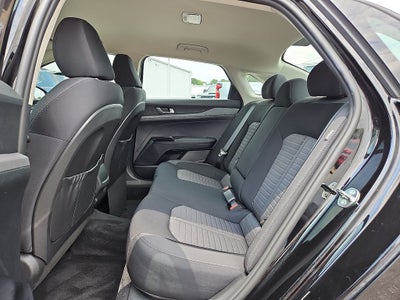 2026 Kia K5 LXS