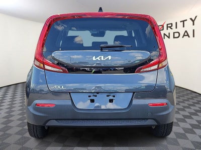 2022 Kia Soul LX