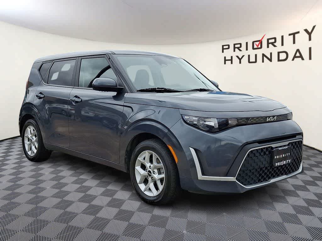 2024 Kia Soul LX