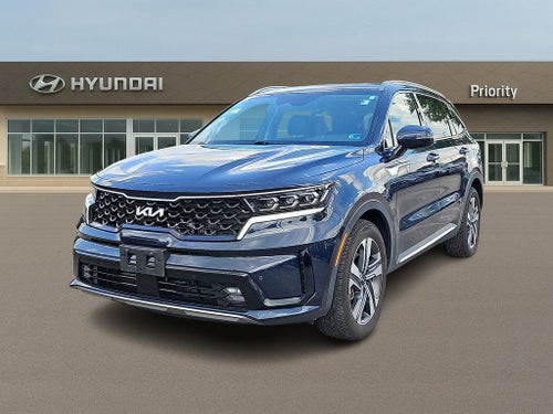2022 Kia Sorento Plug-In Hybrid SX