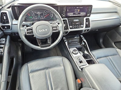 2022 Kia Sorento Plug-In Hybrid SX