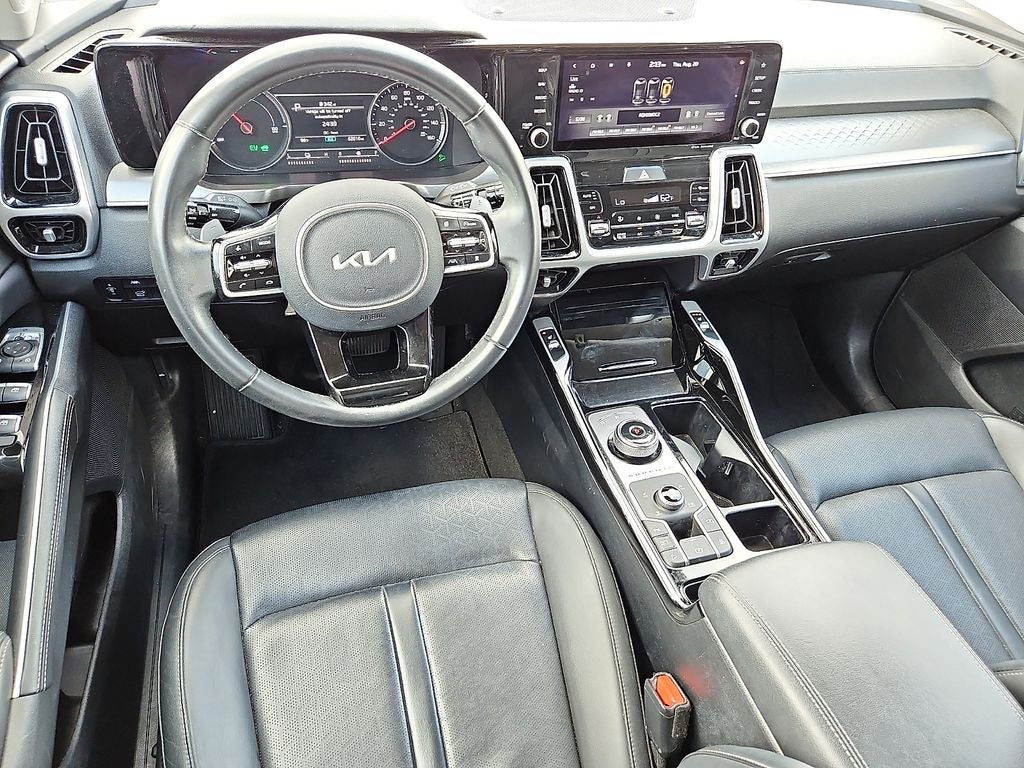 2022 Kia Sorento Plug-In Hybrid SX