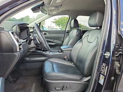 2022 Kia Sorento Plug-In Hybrid SX