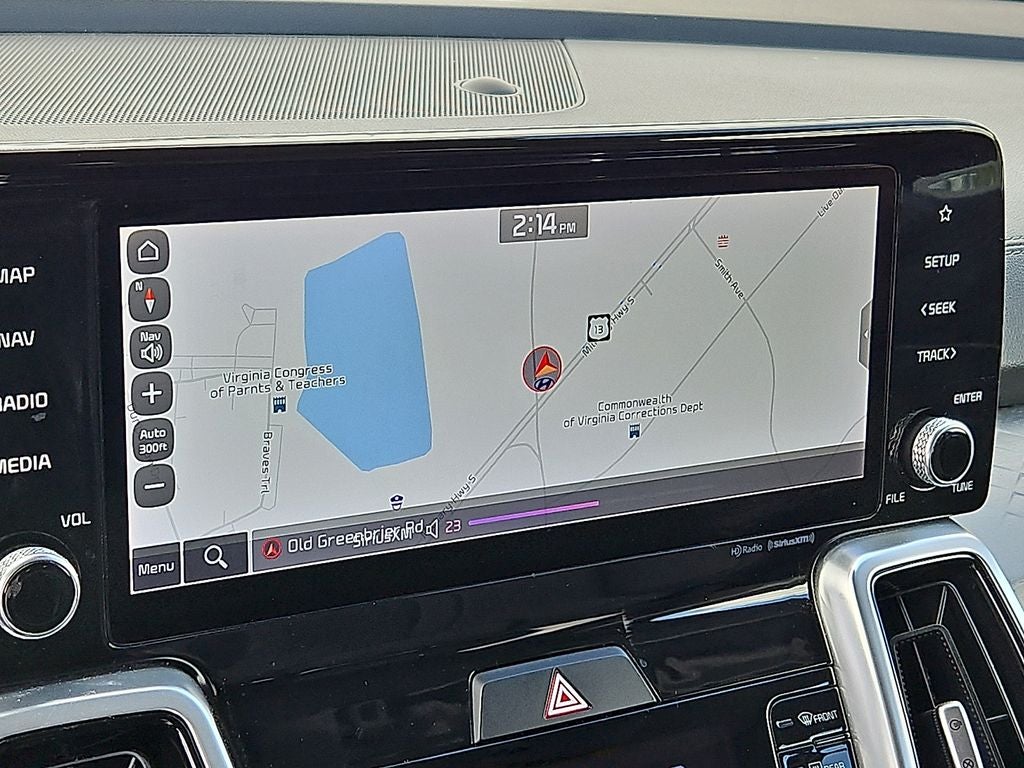 2022 Kia Sorento Plug-In Hybrid SX
