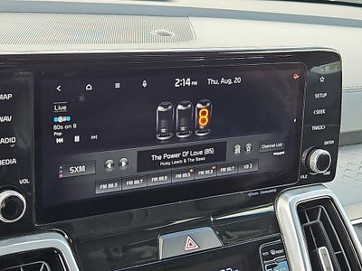 2022 Kia Sorento Plug-In Hybrid SX