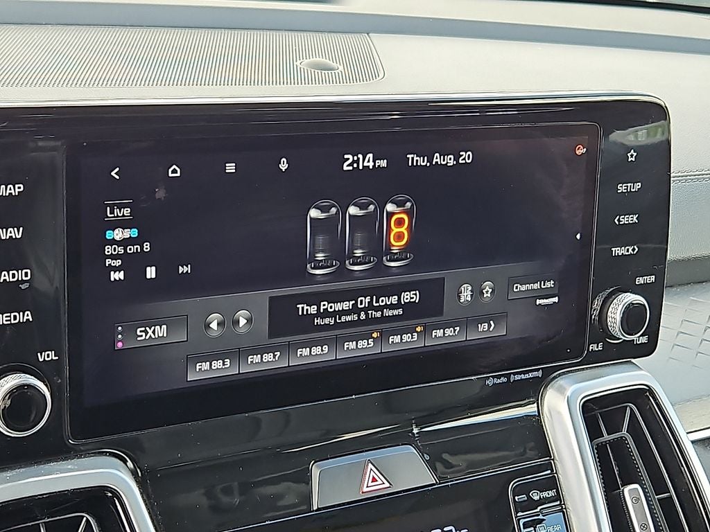 2022 Kia Sorento Plug-In Hybrid SX