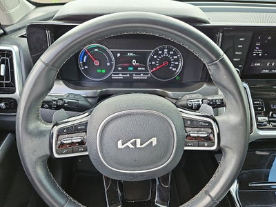 2022 Kia Sorento Plug-In Hybrid SX