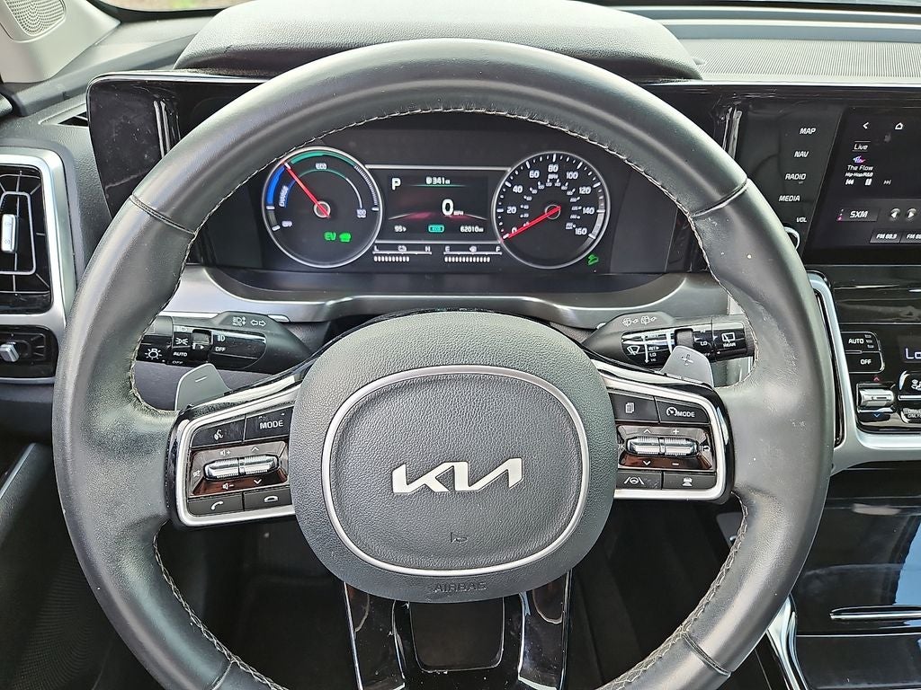 2022 Kia Sorento Plug-In Hybrid SX