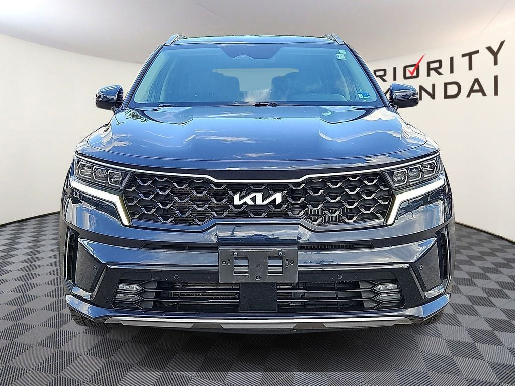 2022 Kia Sorento Plug-In Hybrid SX