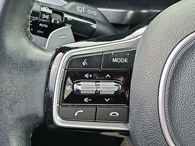 2022 Kia Sorento Plug-In Hybrid SX