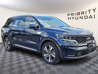 2022 Kia Sorento Plug-In Hybrid SX