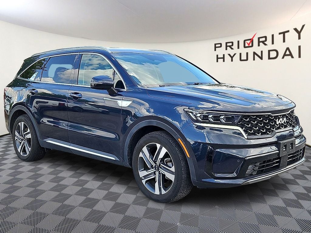 2022 Kia Sorento Plug-In Hybrid SX