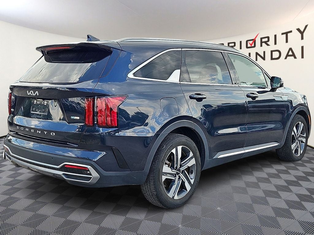 2022 Kia Sorento Plug-In Hybrid SX