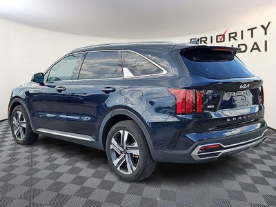 2022 Kia Sorento Plug-In Hybrid SX