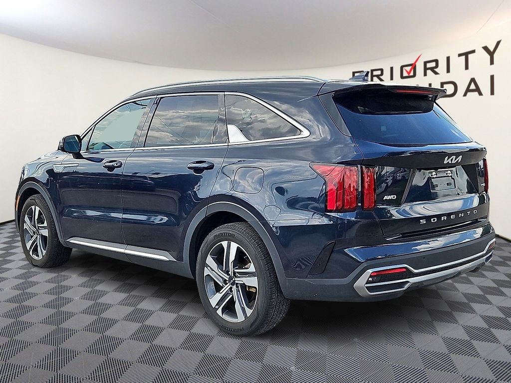 2022 Kia Sorento Plug-In Hybrid SX