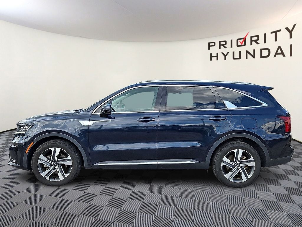2022 Kia Sorento Plug-In Hybrid SX