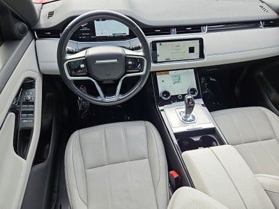 2022 Land Rover Range Rover Evoque S