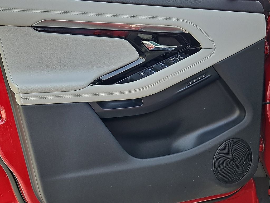 2022 Land Rover Range Rover Evoque S