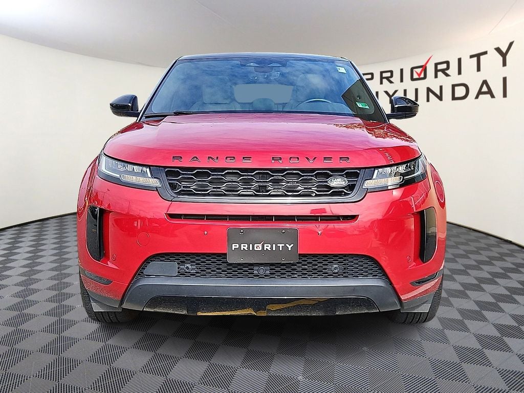 2022 Land Rover Range Rover Evoque S